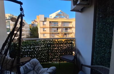 Vermietung einer gemütlichen 2-Zimmer-Wohnung, 48 m², Voždovac, Belgrad, Serbien